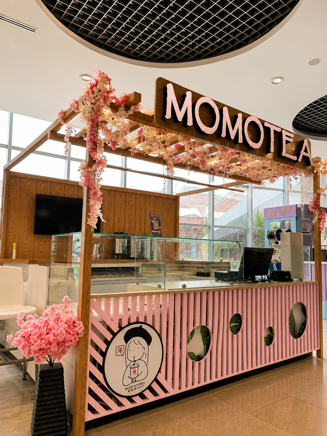 MOMOTEA 2/5