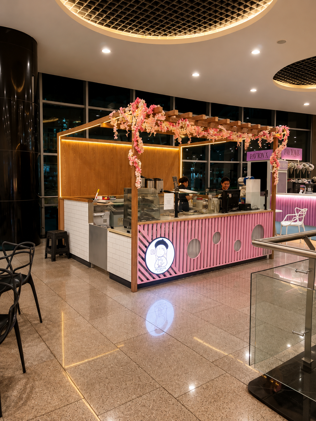 MOMOTEA 3/5