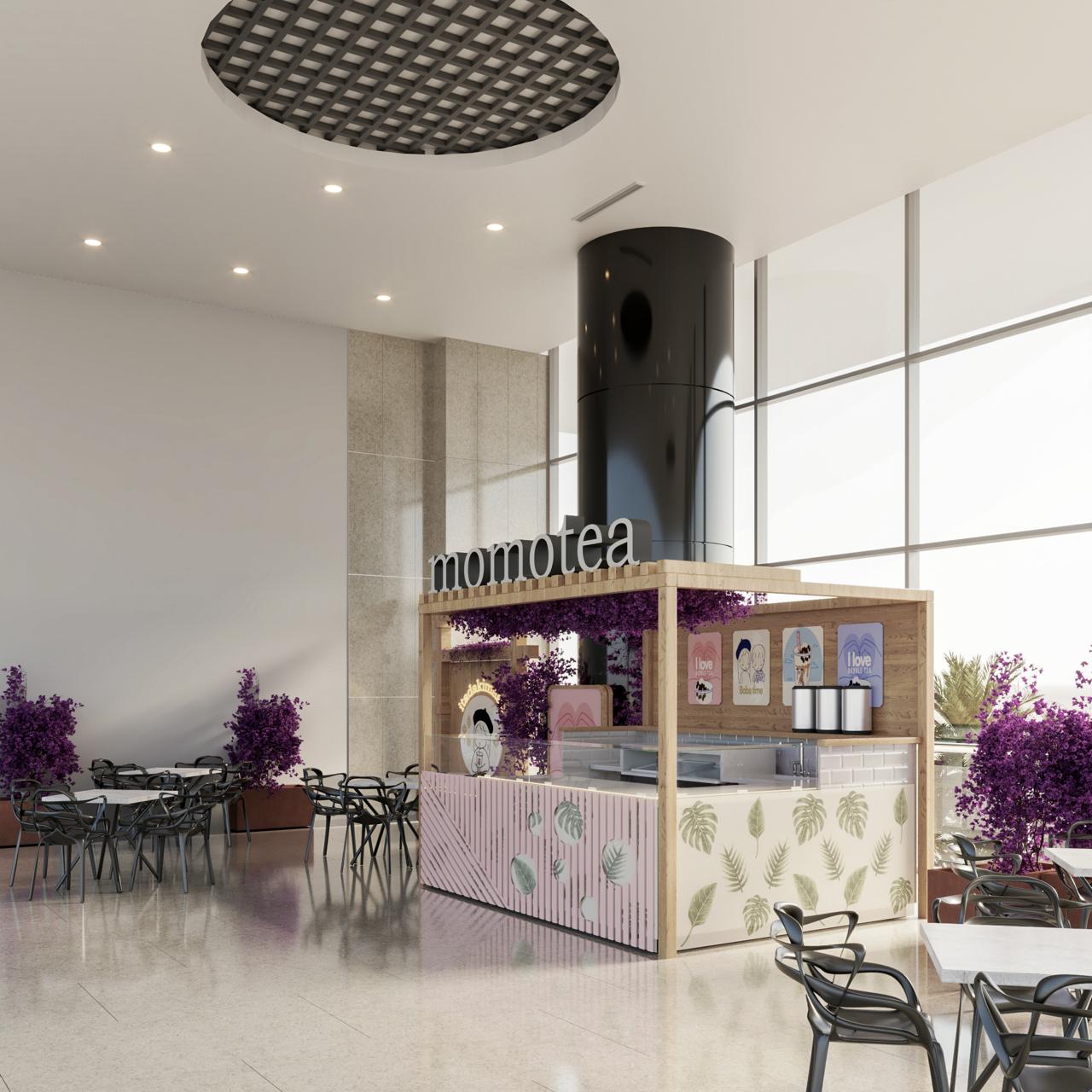 MOMOTEA 5/5