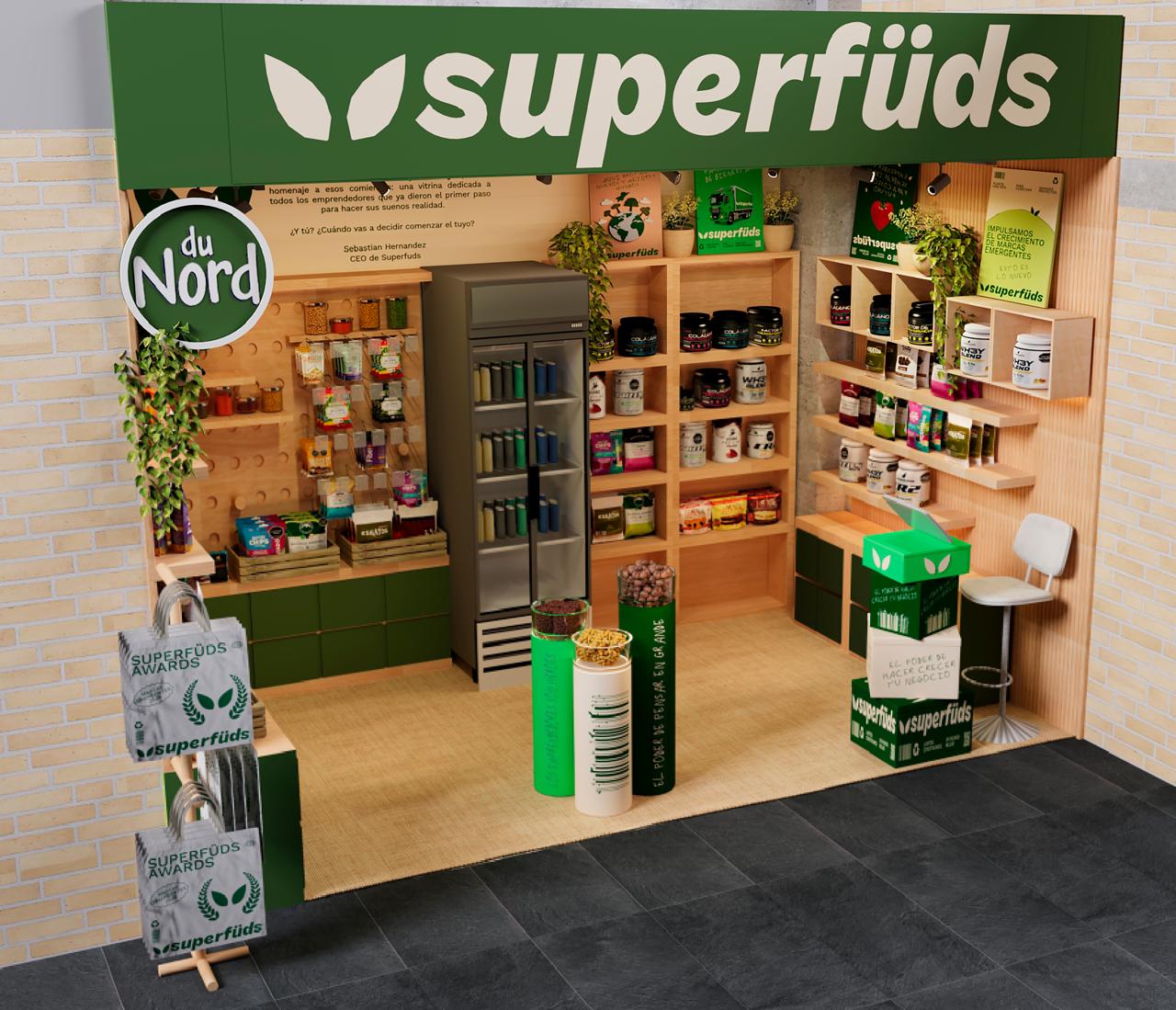 PROYECTO COMERCIAL SUPERFUDS 1/3
