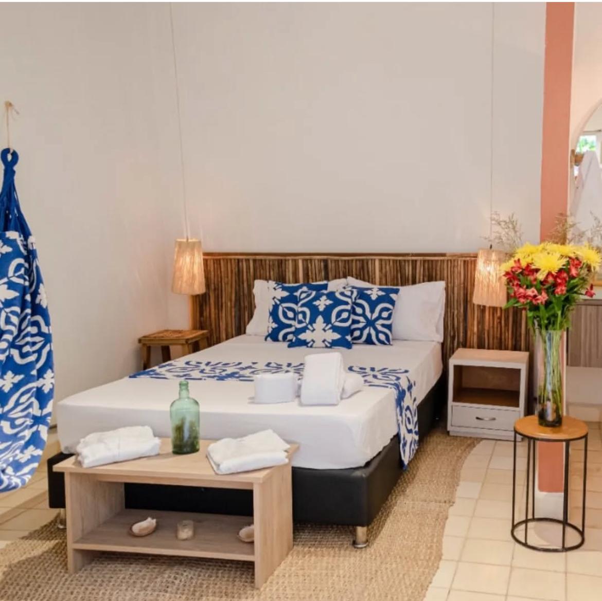 PROYECTO HOSTAL 8/14