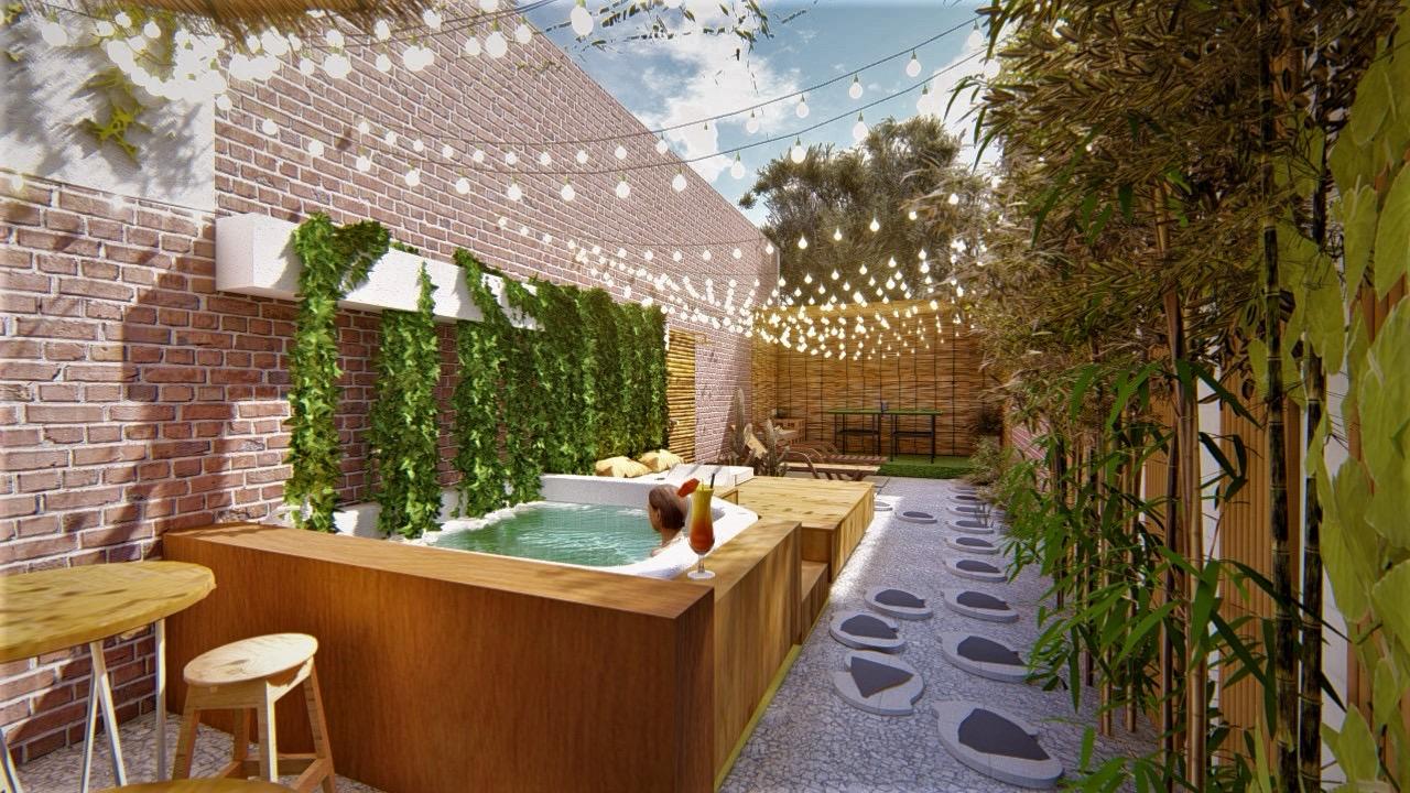 PROYECTO HOSTAL 13/14
