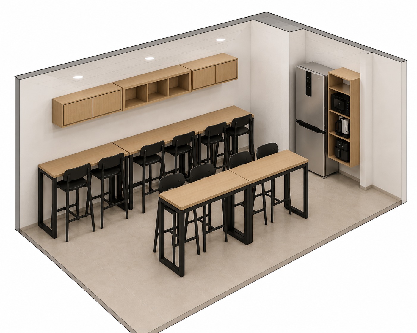 Cafetería