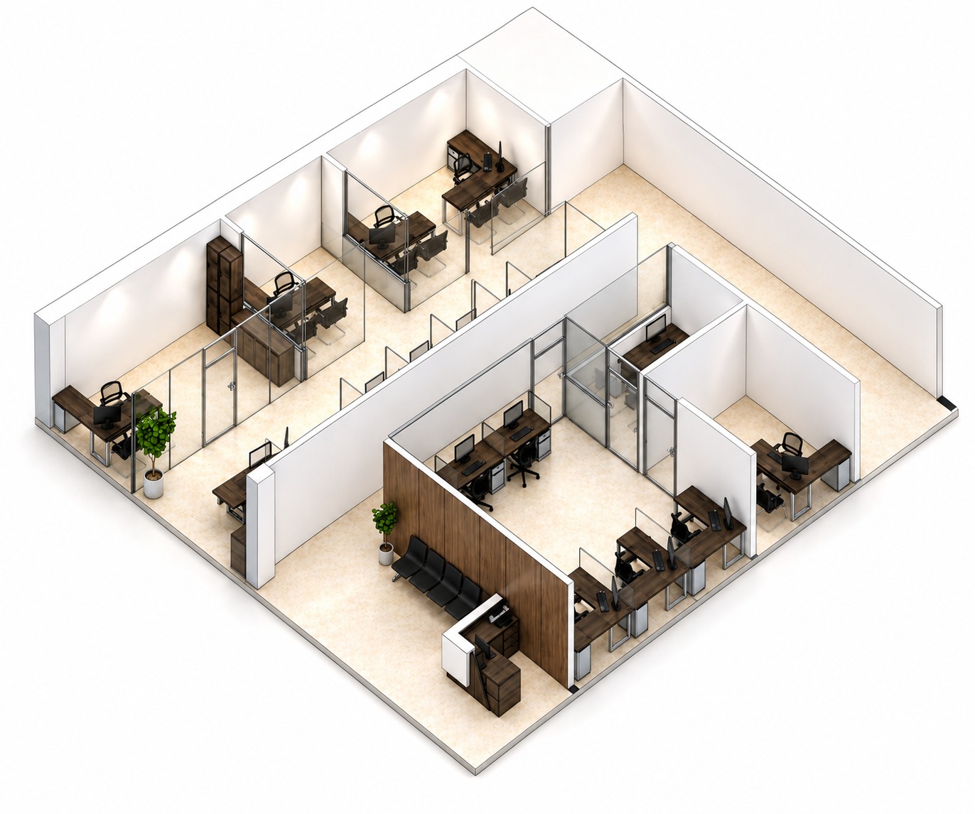 Planta arquitectónica