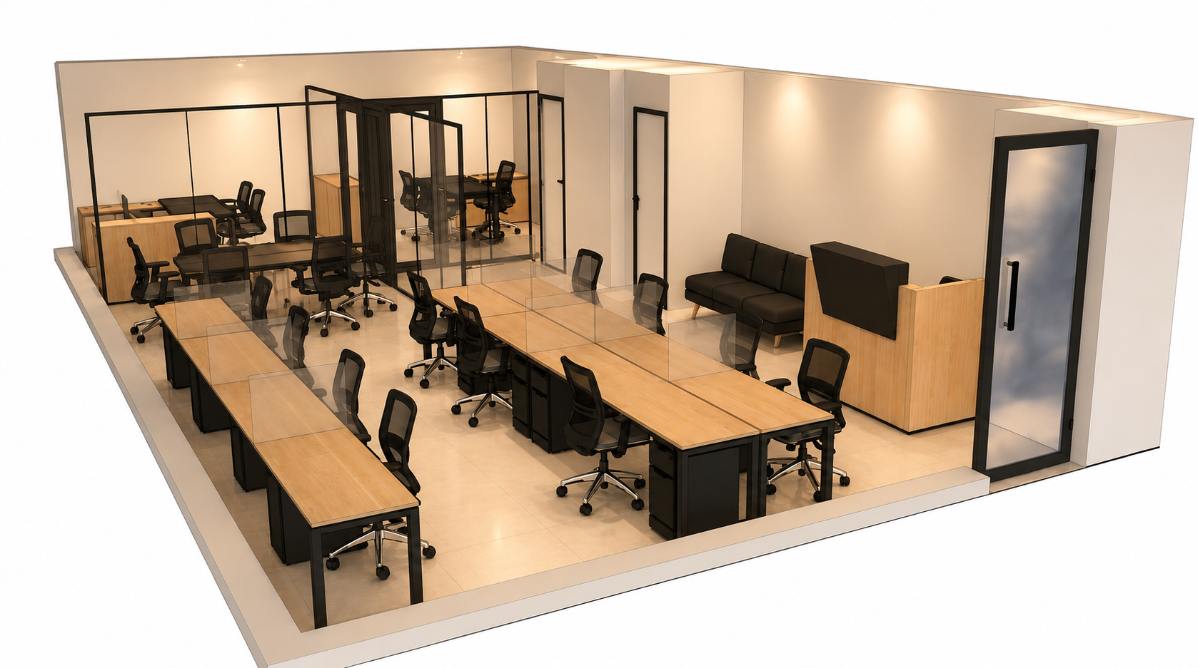 Render CAMÖD Studio 7